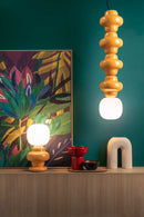 Lampe De Table Copacabana - Jaune