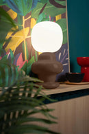 Lampe De Table Copacabana - Moka