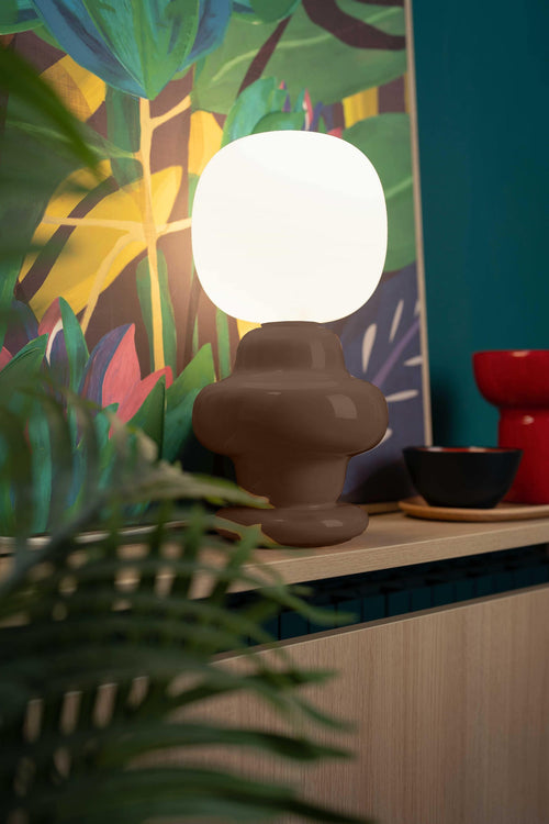 Lampe De Table Copacabana - Moka