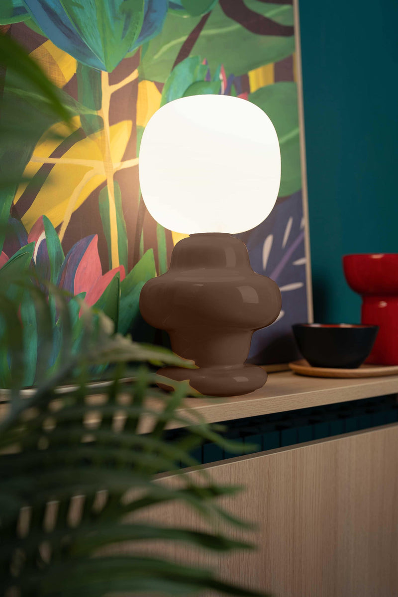 Lampe De Table Copacabana - Moka