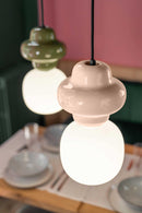 Suspension Copacabana - Gris Sable