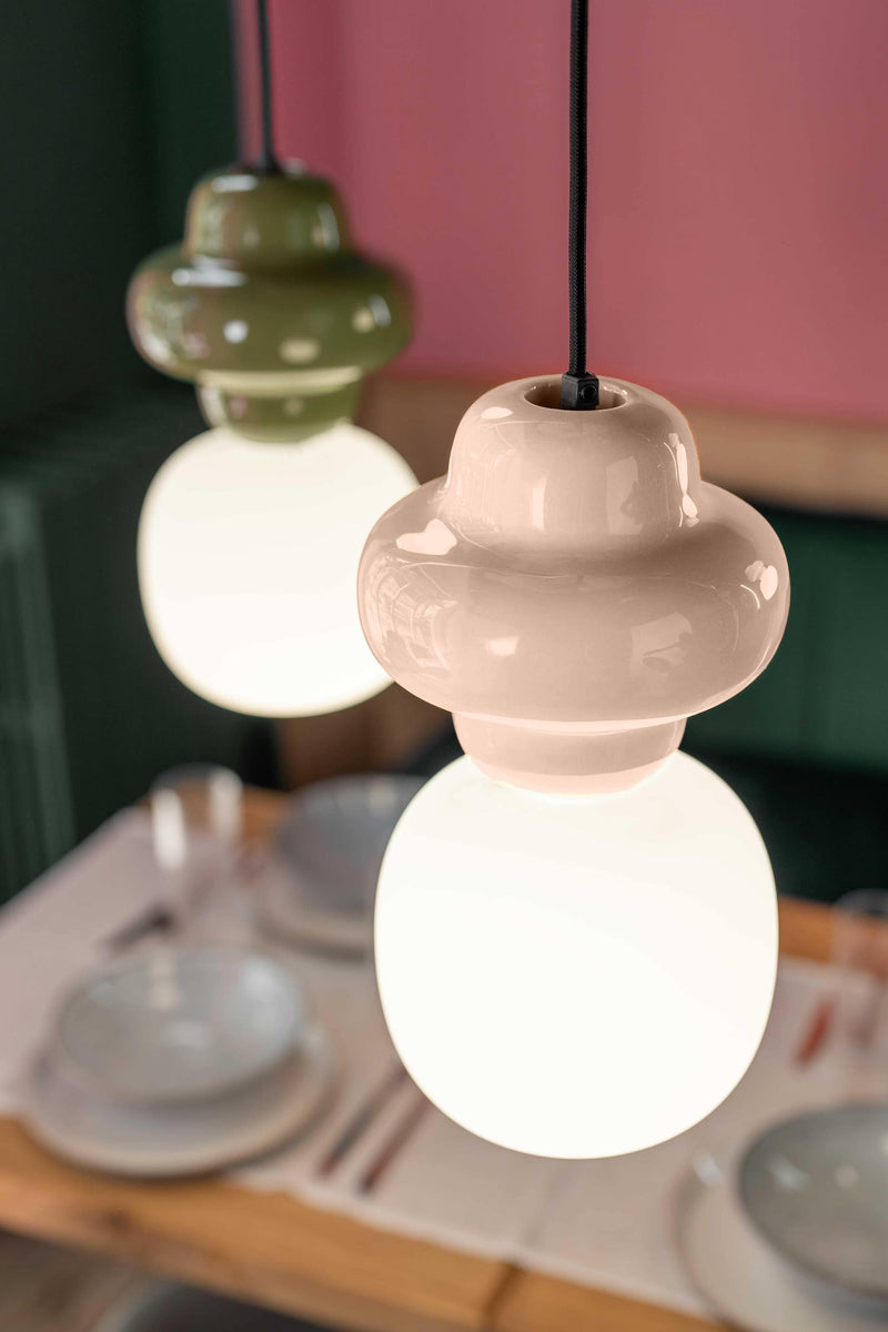 Suspension Copacabana - Gris Sable