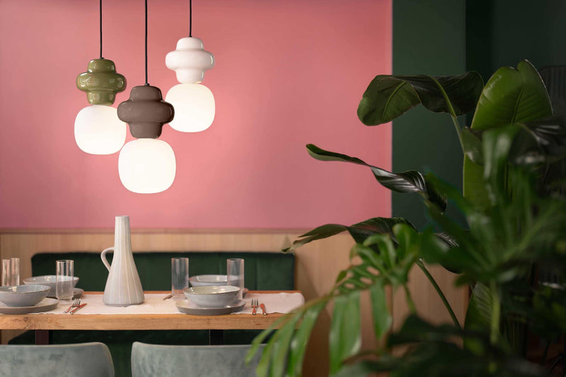 Suspension Copacabana - Moka