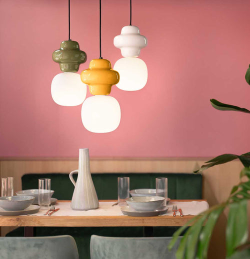 Suspension Copacabana - Vert Feuille