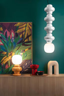 Suspension Copacabana - Blanc D'Os