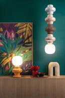 Suspension Copacabana - Multicolore