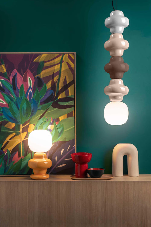 Suspension Copacabana - Multicolore