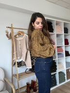 Blouse Fleurie Adeline