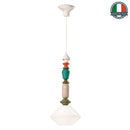 Suspension Lariat - Blanc De Lait