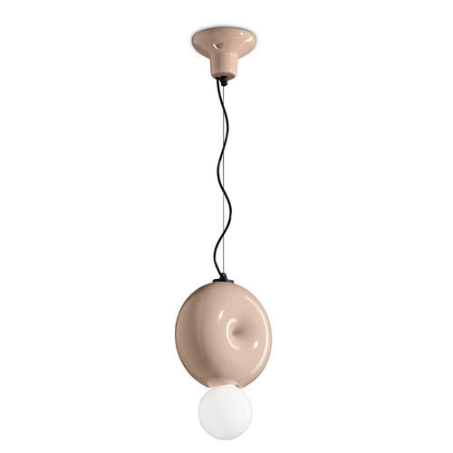 Suspension Bumbum - Sand Grey