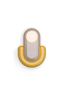 Applique Murale Eclair - Multicolore