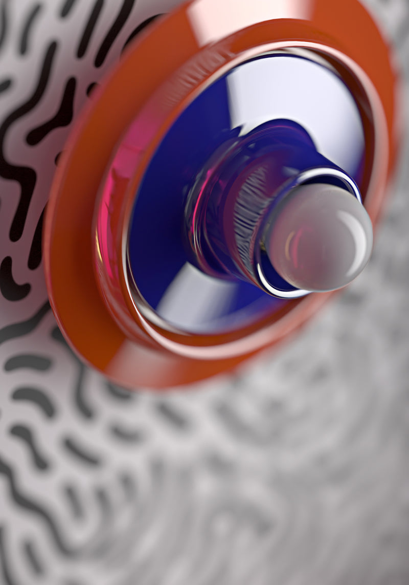 Applique Murale Voilà - Multicolore