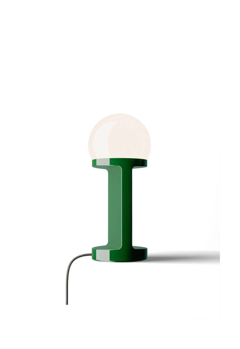 Lampe De Table Habea - Bali Vert
