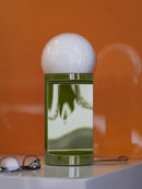 Lampe De Table Habea - Bali Vert