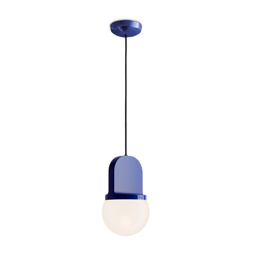 Habea Pendant Light - Robot Blue