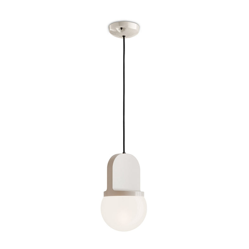 Habea Pendant Light - Bone White