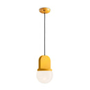 Suspension Habea - Yellow