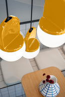 Suspension Habea - Yellow