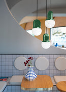 Suspension Habea - Bali Green