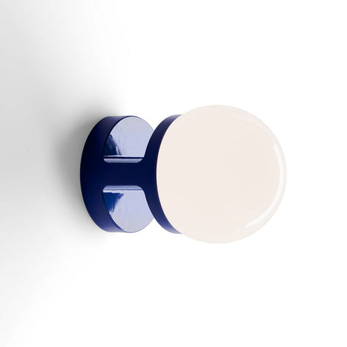 Applique Murale Habea - Robot Blue