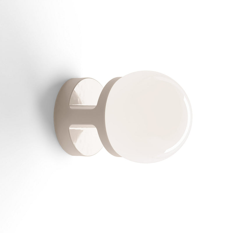 Applique Murale Habea - Bone White