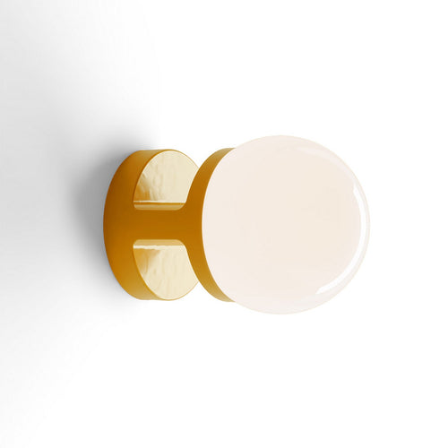 Applique Murale Habea - Yellow