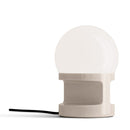 Lampe De Table Habea - Bone White