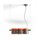 Suspension Yakitori - Multicolore