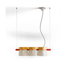 Suspension Yakitori - Multicolore