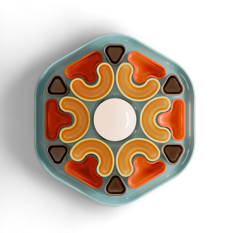 Applique Murale Phytia - Multicolor