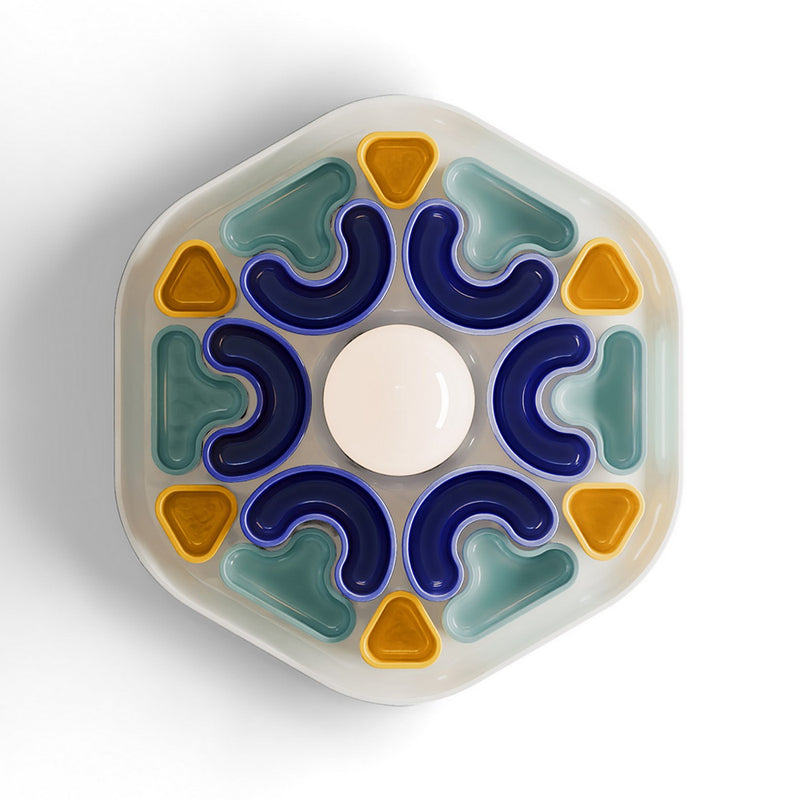 Applique Murale Phytia - Multicolor