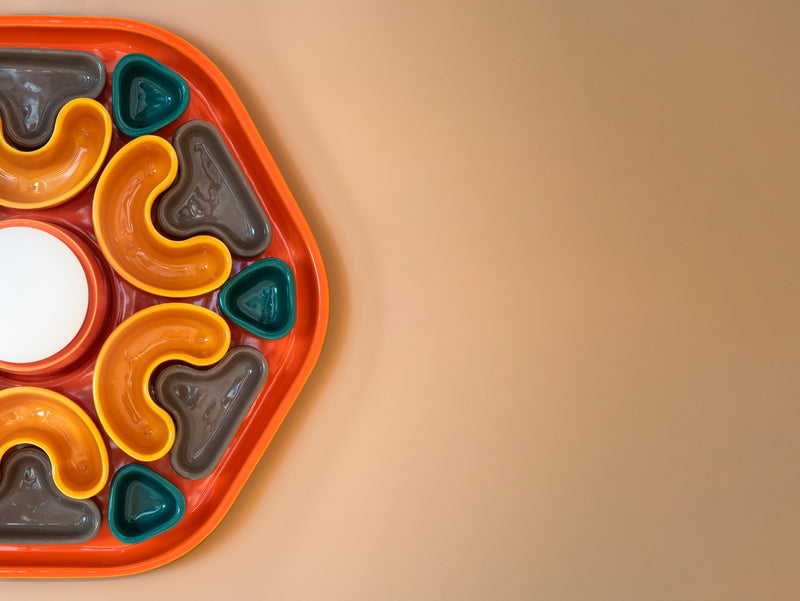 Applique Murale Phytia - Multicolor