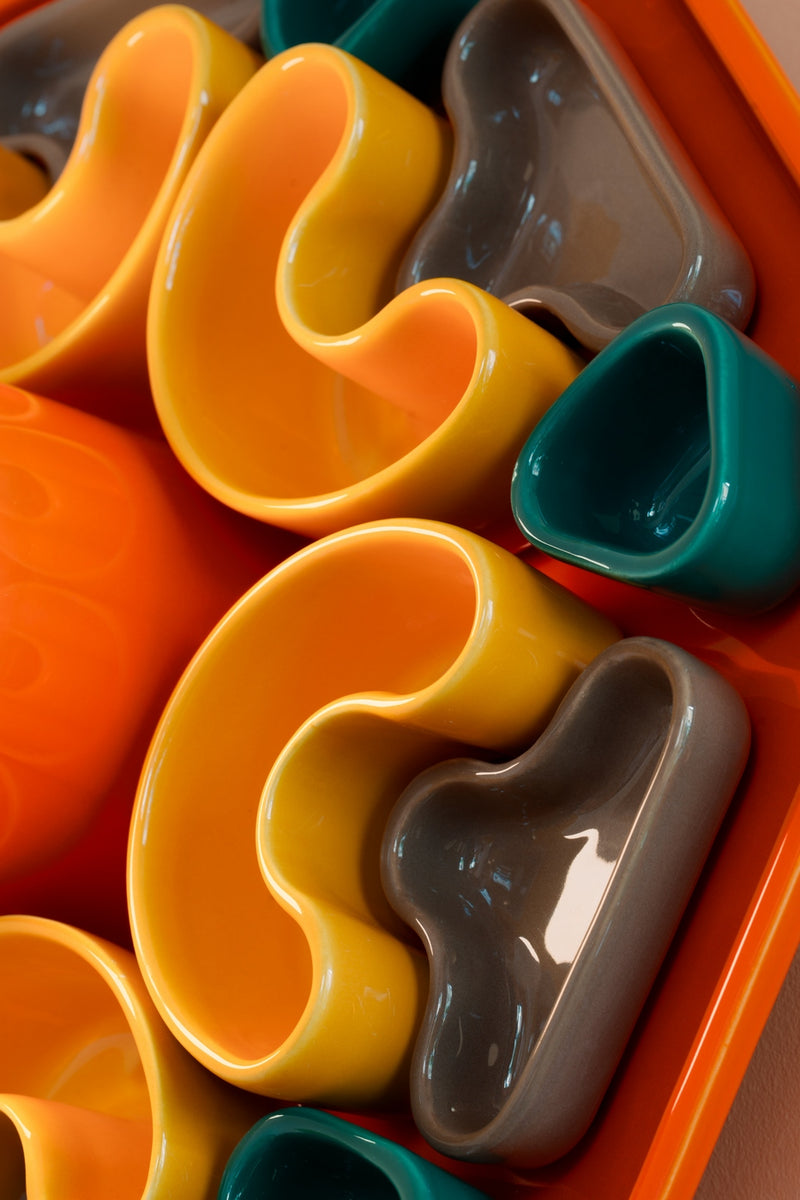 Applique Murale Phytia - Multicolor