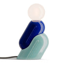 Lampe De Table Tata - Robot Blue/Light Blue