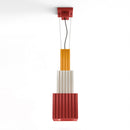 Suspension Metra - Multicolor