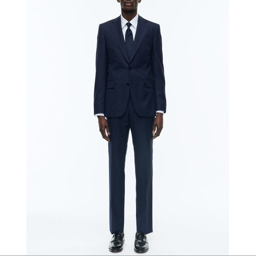 Costume 2 Pièces Rayures T/T Marine - Marine