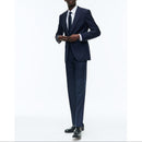 Costume 2 Pièces Rayures T/T Marine - Marine