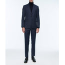 Fursac - Carbon Blue Virgin Wool Suit - Carbon Blue