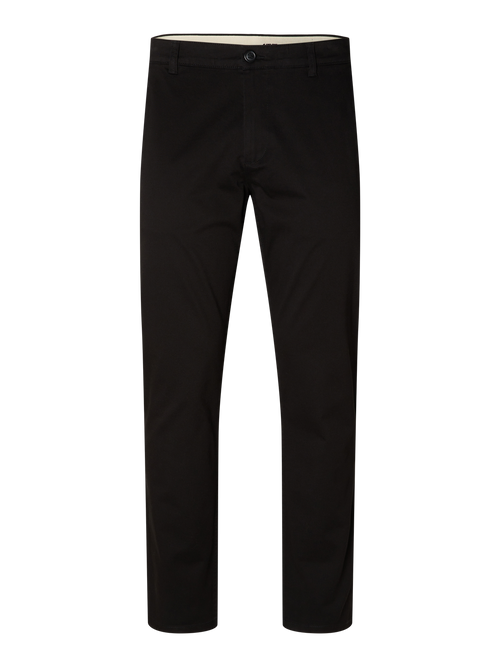 Pantalon Chino - Black - Homme