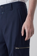 Pantalon Pilot Tapered - Dark Night - Homme