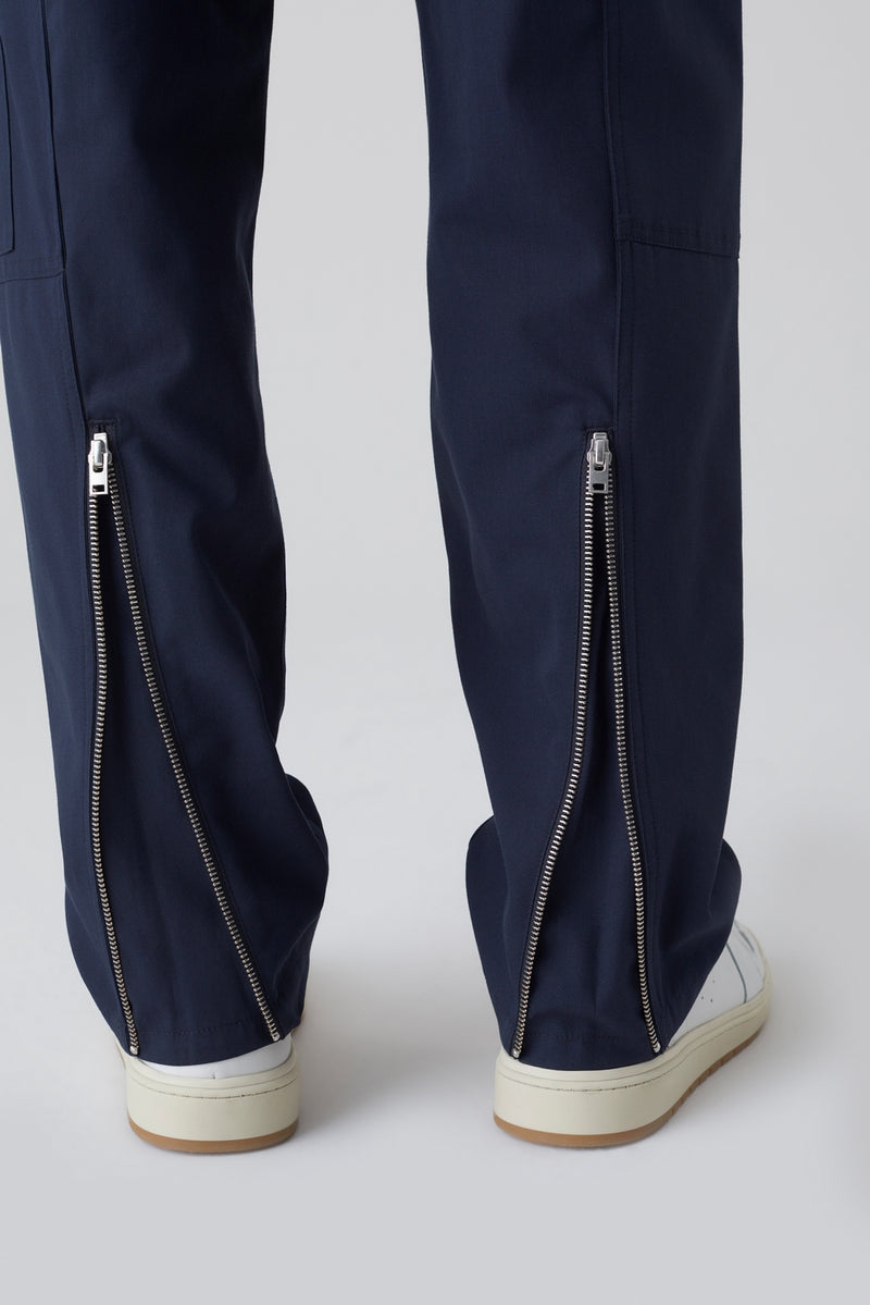 Pantalon Pilot Tapered - Dark Night - Homme