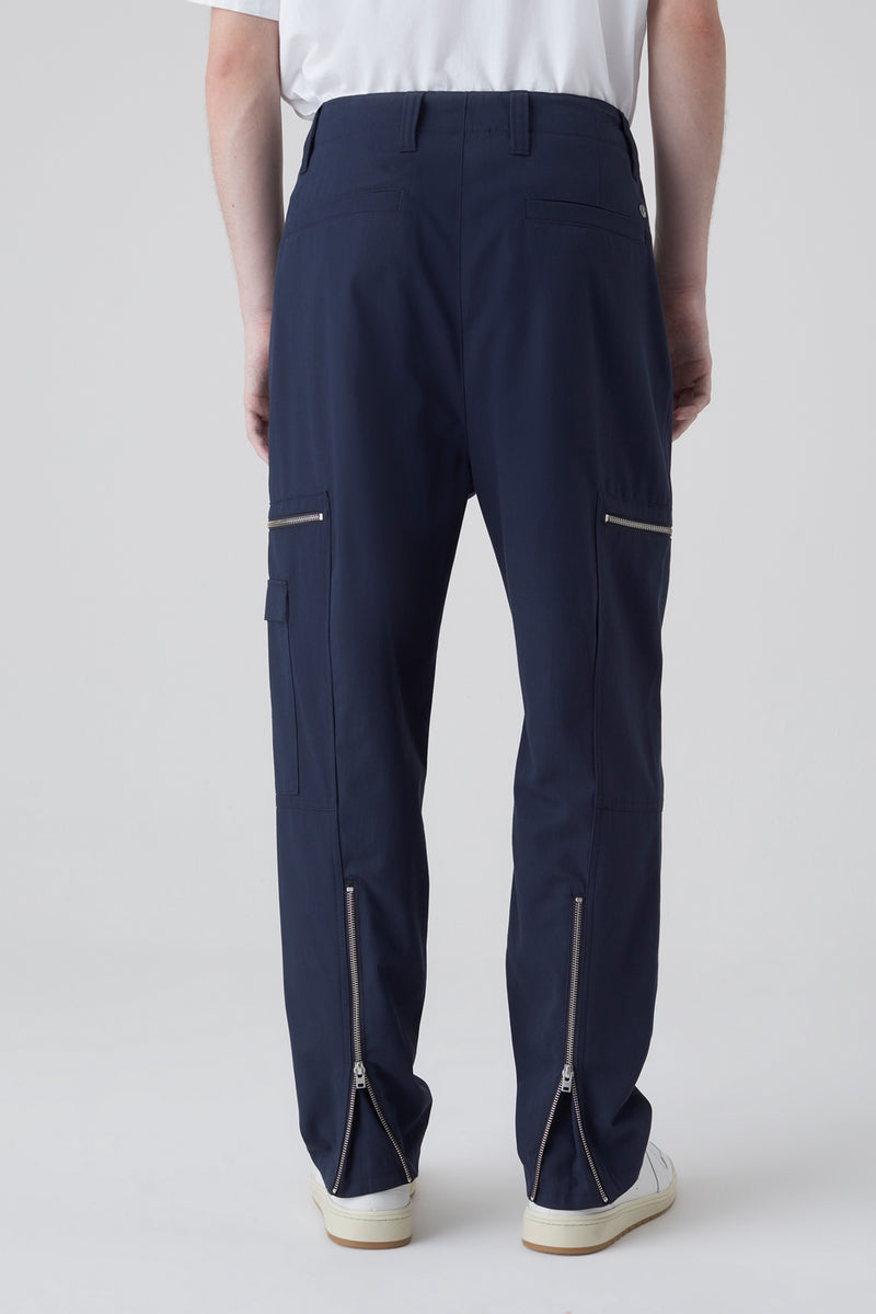 Pantalon Pilot Tapered - Dark Night - Homme