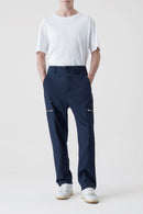 Pantalon Pilot Tapered - Dark Night - Homme