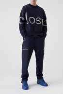 Pantalon Pilot Tapered - Dark Night - Homme