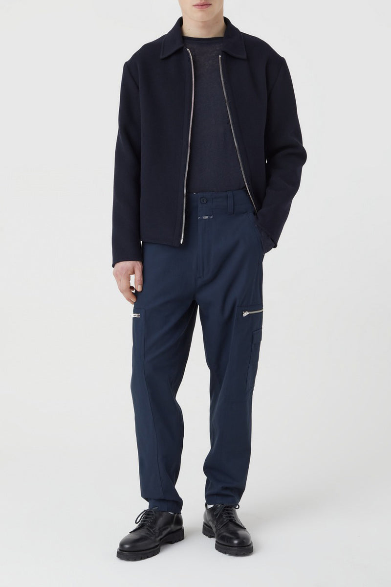 Pantalon Pilot Tapered - Dark Night - Homme