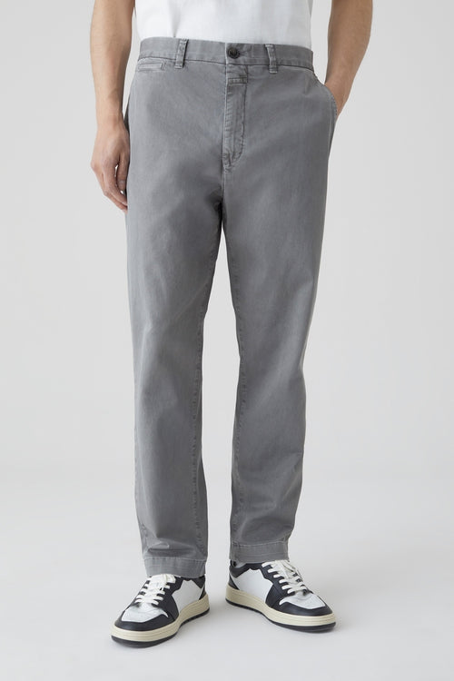 Pantalon Tacoma Tapered - Rock Grey - Homme