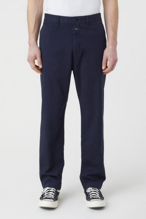 Pantalon Tacoma Tapered - Dark Night - Homme