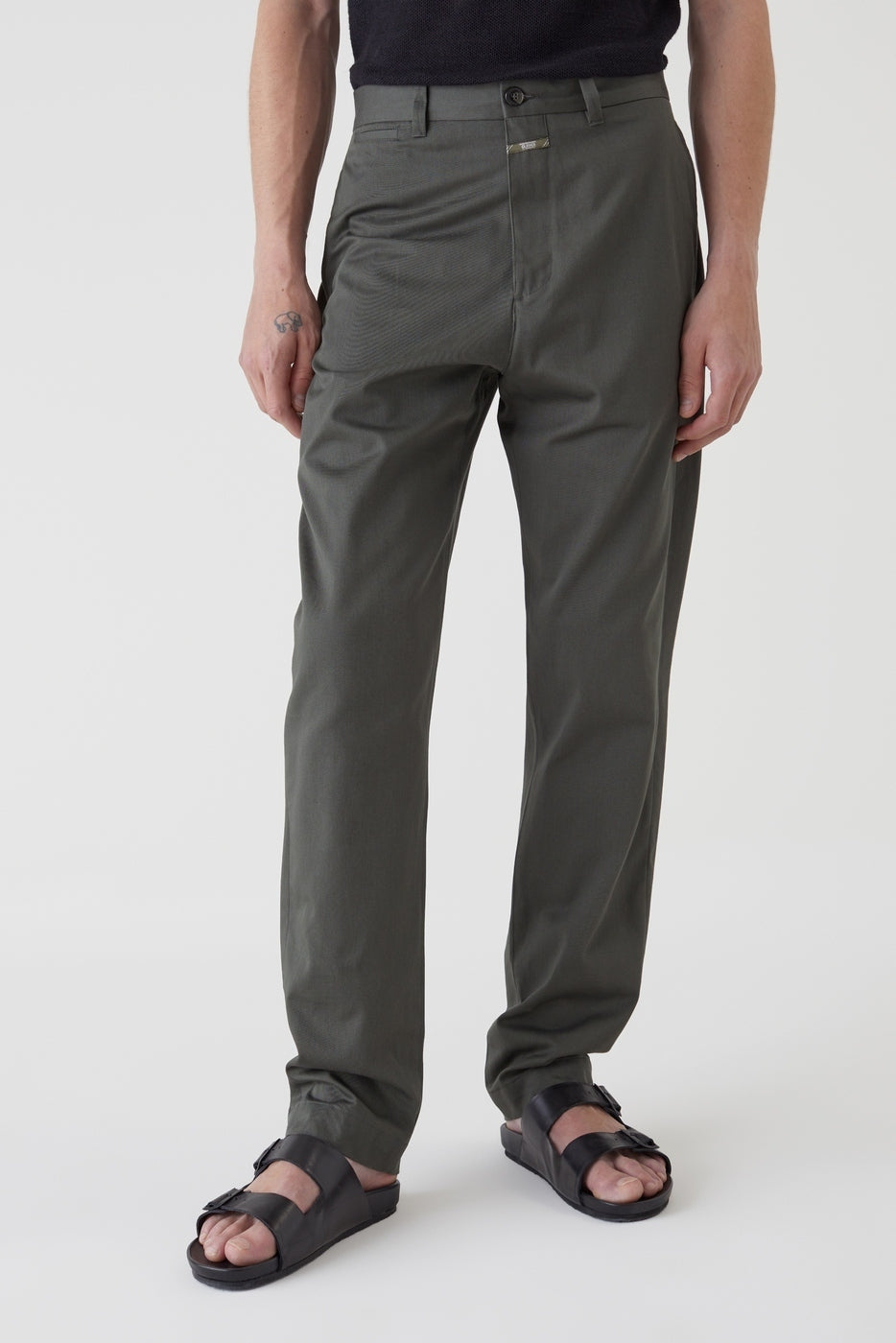 Pantalon Tacoma Tapered - Chard Green - Homme