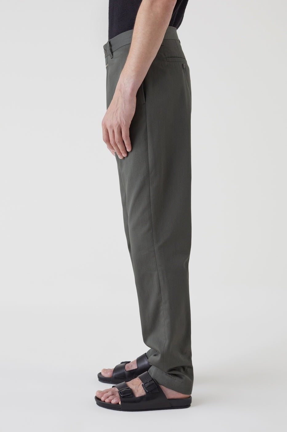 Pantalon Tacoma Tapered - Chard Green - Homme