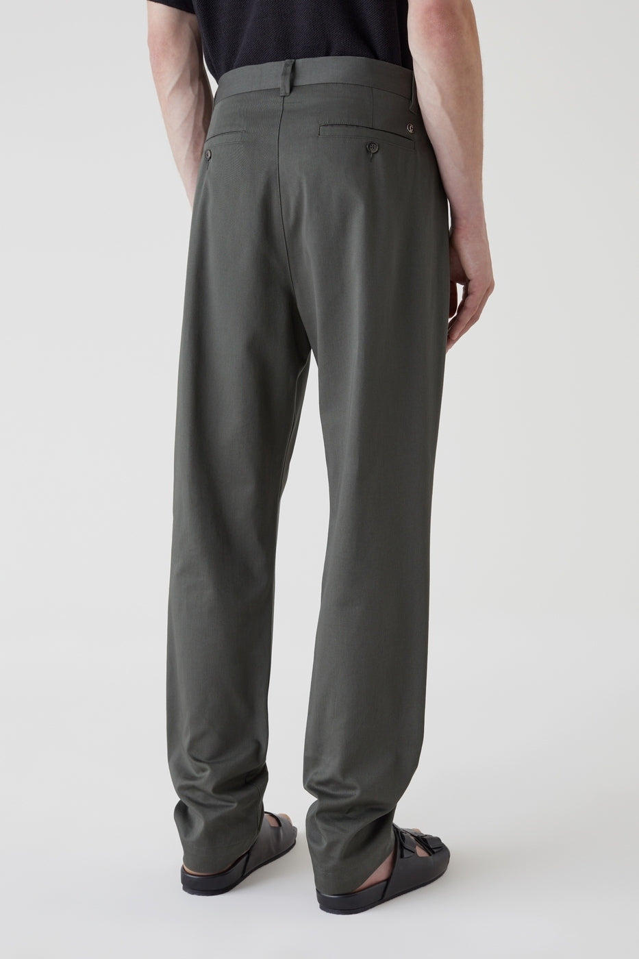 Pantalon Tacoma Tapered - Chard Green - Homme